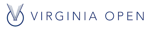 virginia open logo