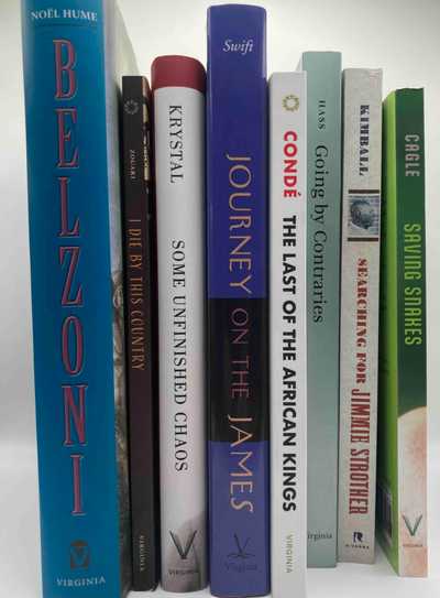 UVA Press Staff Share Their Must-Read Books for Summer